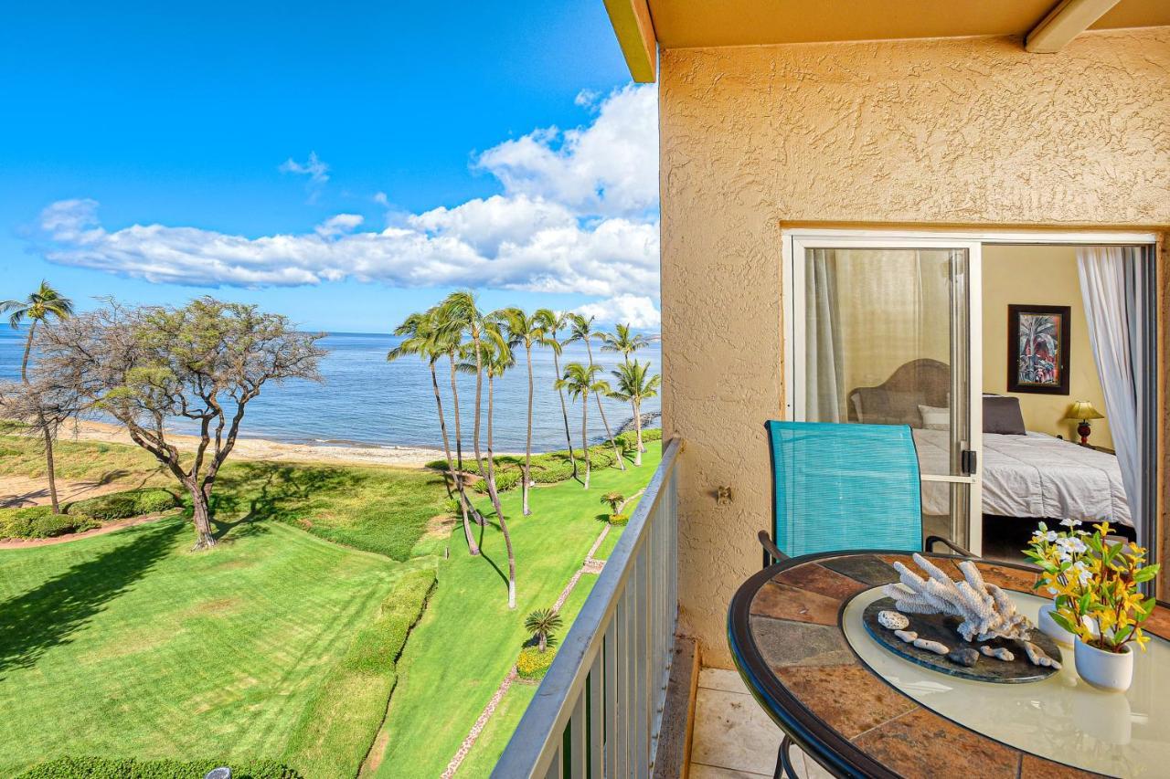 Menehune Shores 626 Kihei Buitenkant foto