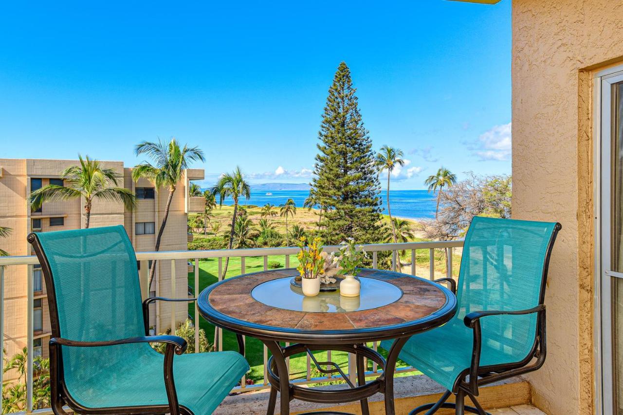 Menehune Shores 626 Kihei Buitenkant foto